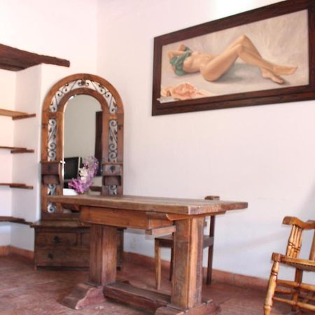 La Serrana Hostal Spa El El Socorro Habitación foto