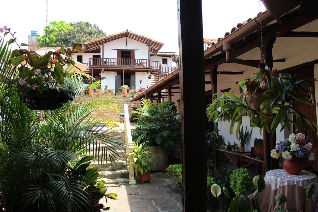 La Serrana Hostal Spa El El Socorro Exterior foto