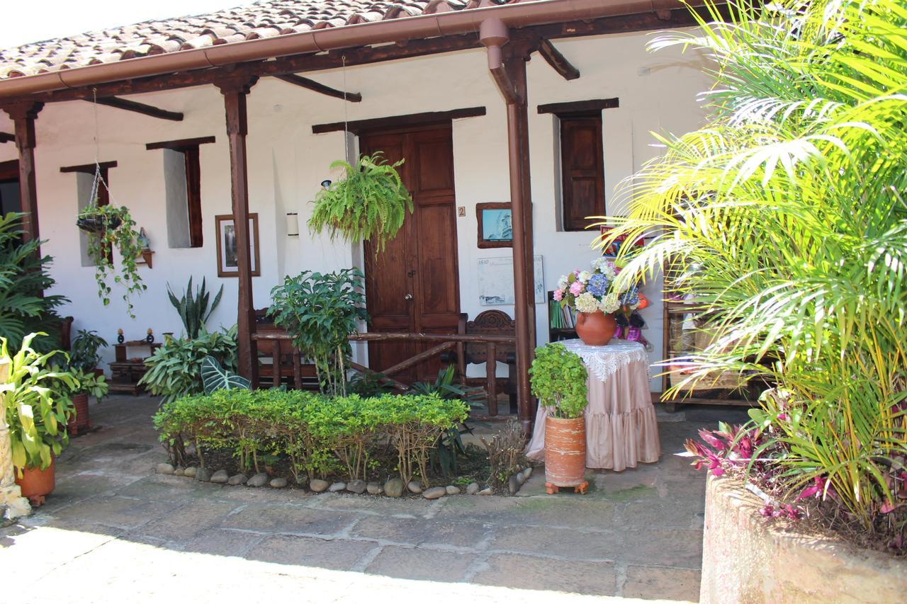 La Serrana Hostal Spa El El Socorro Exterior foto